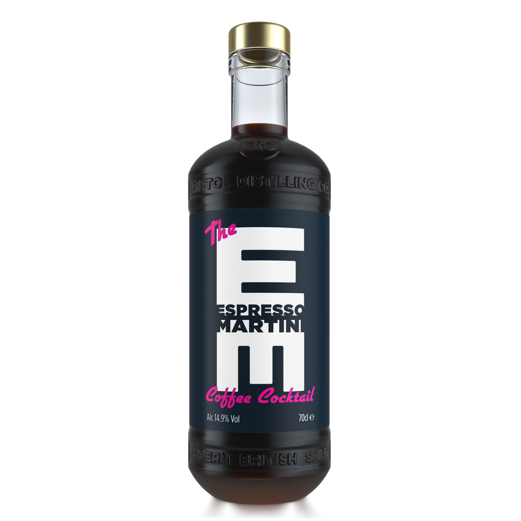 The EM Espresso Martini