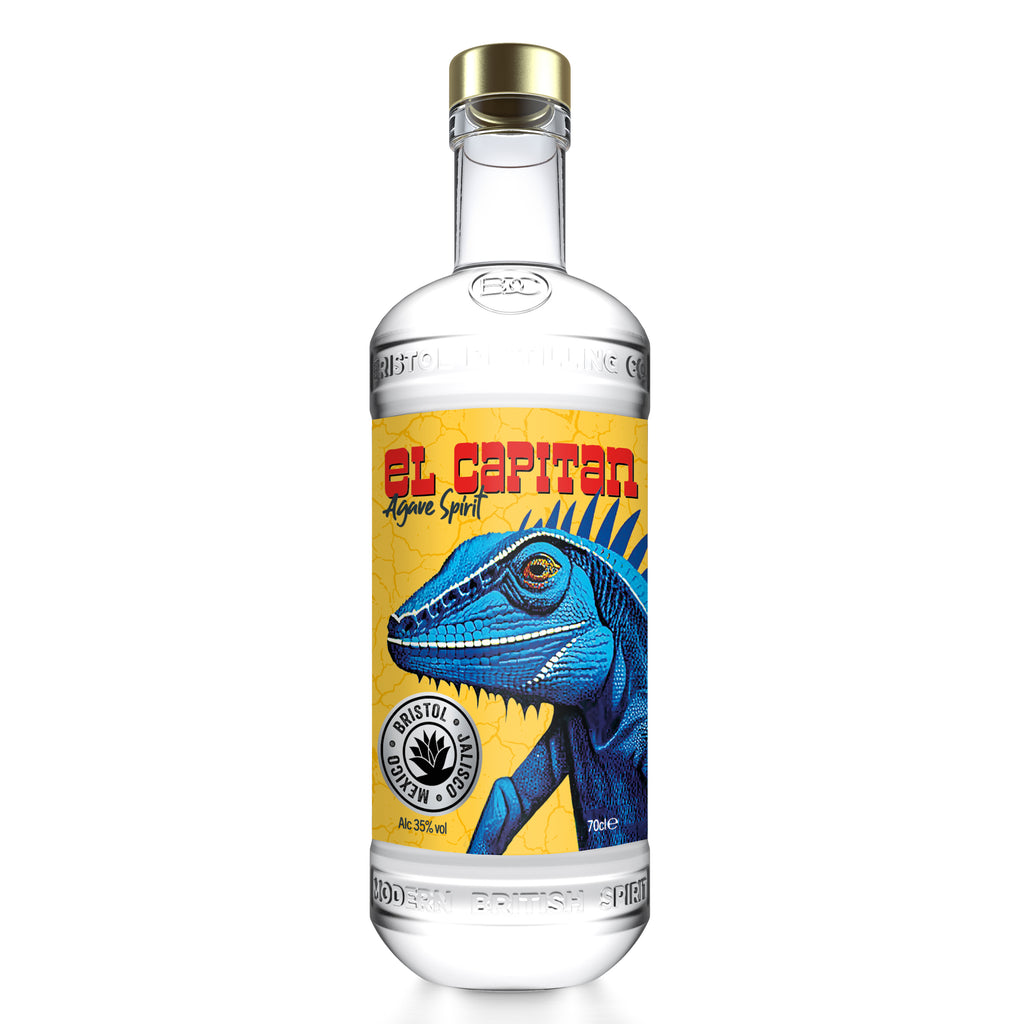 El Capitan Agave Spirit