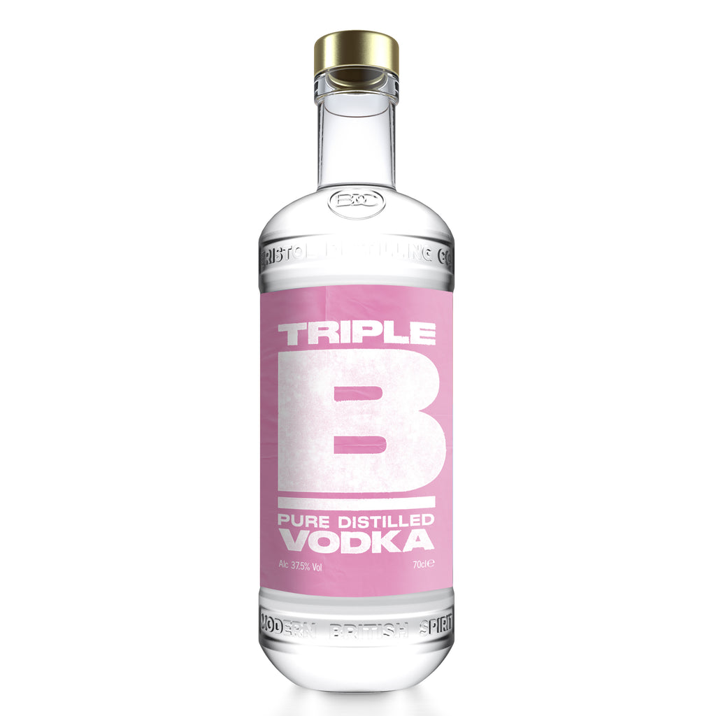 Triple B Pure Distilled Vodka