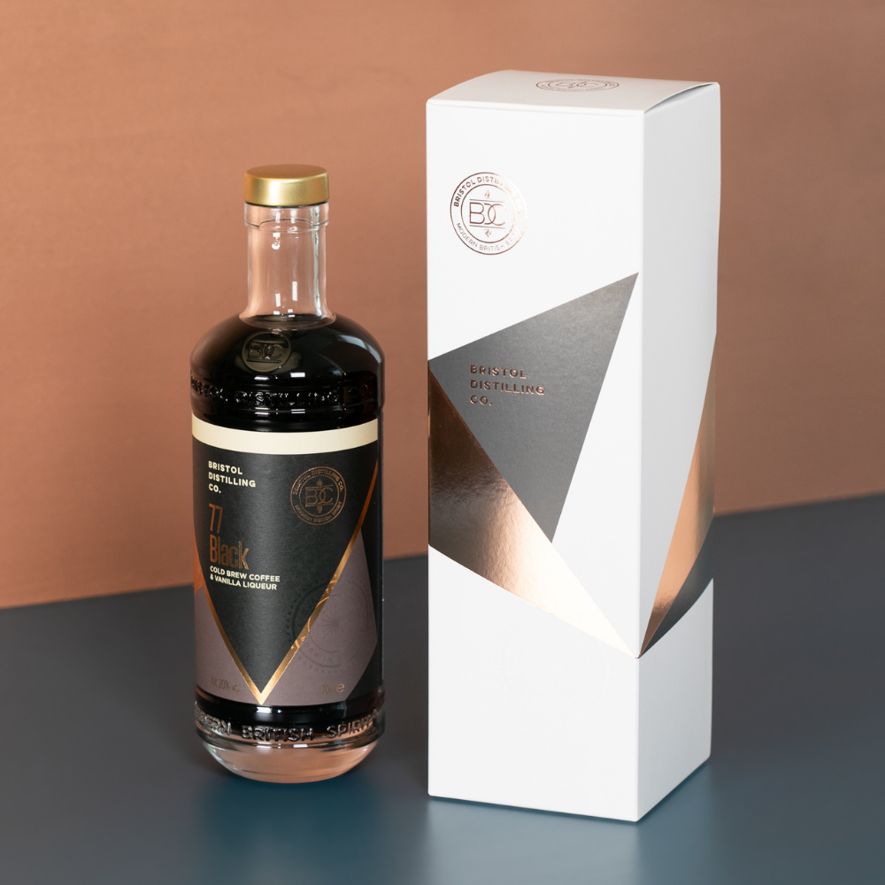 Knox Whiskey Works Cold Brew Coffee Liqueur