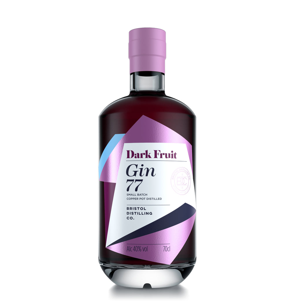 Dark Fruit Gin 77