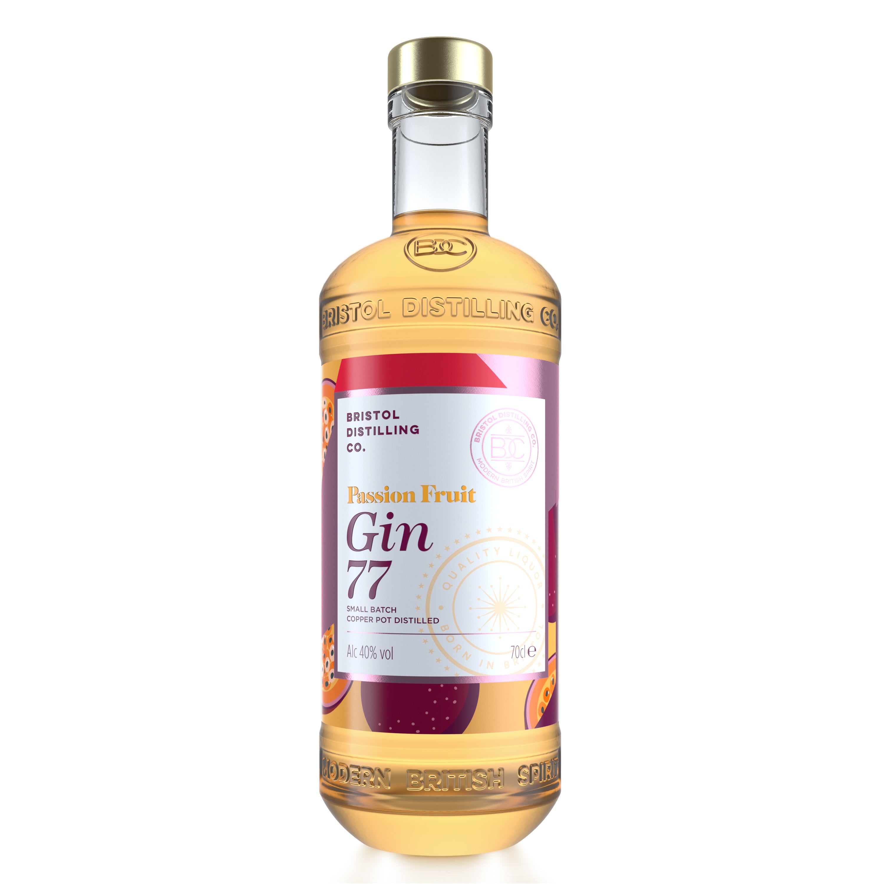 Passion Fruit Gin 77